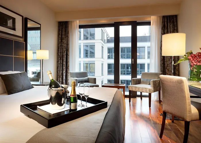 Hotel Eurostars Berlino