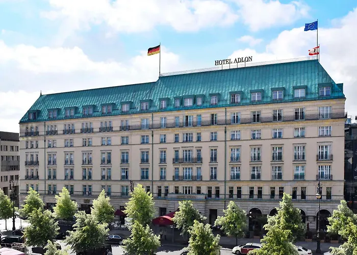 Hotel Adlon Kempinski Berlino