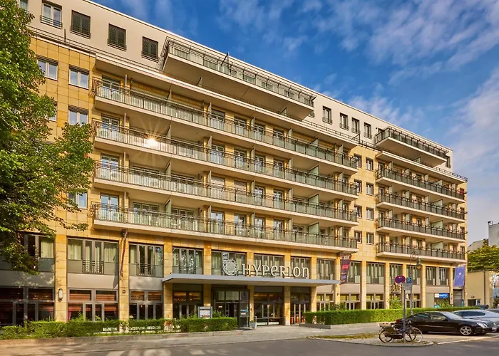 Hyperion Hotel Berlino